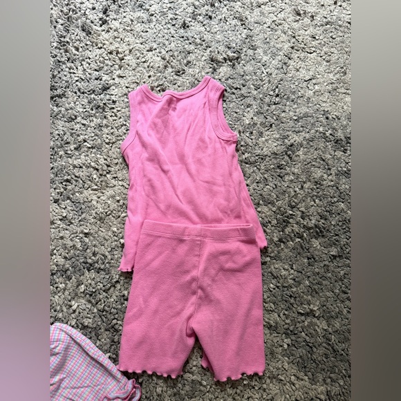 Pink and Multicolor Kids Garanimials bundle - Picture 5 of 12